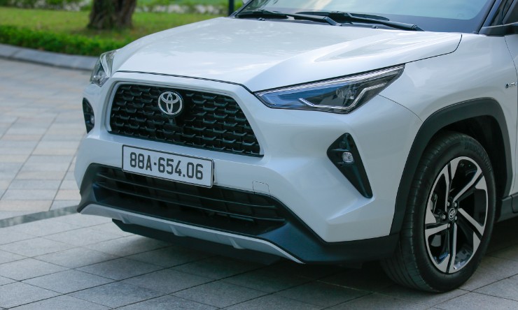 Toyota Yaris Cross: Ưu điểm nhiều đấy, nhưng hạn chế vẫn có - 4