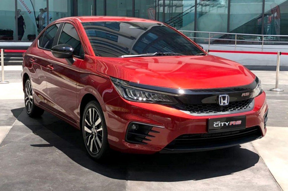 Honda City là một trong những mẫu sedan hạng B được nhiều khách hàng lựa chọn