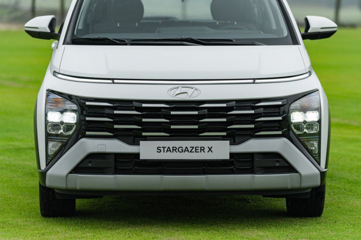 Đây là cách Hyundai Stargazer lấy lòng cánh tài xế chạy dịch vụ - 7