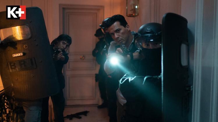 Paris Has Fallen chiêu đãi hàng loạt cảnh hành động mãn nhãn