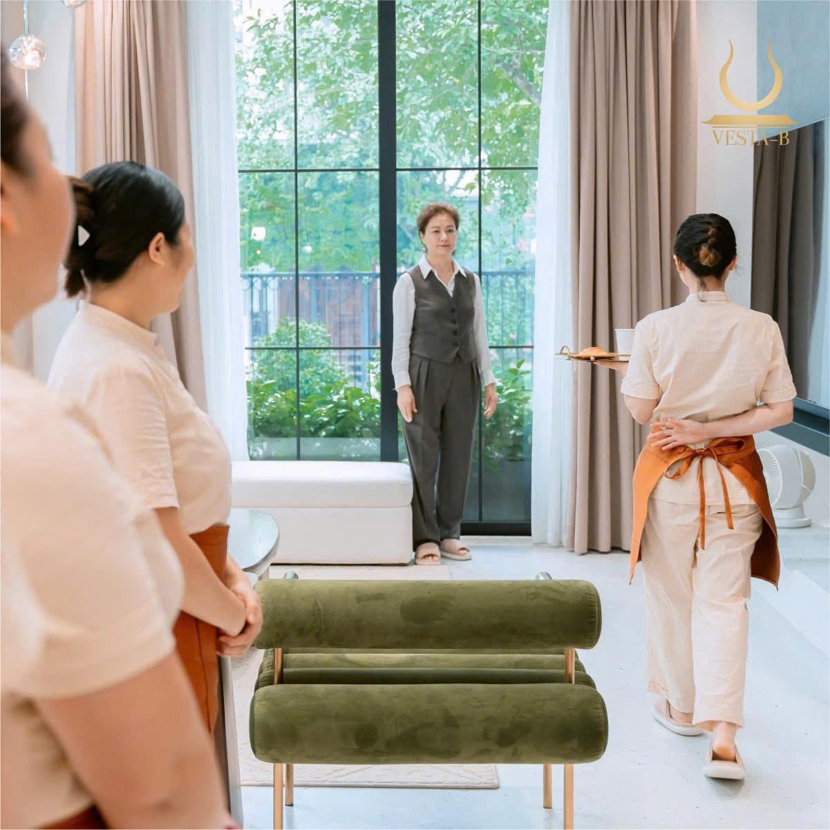 Quản gia là ngành đầy tiềm năng tại thị trường Việt Nam