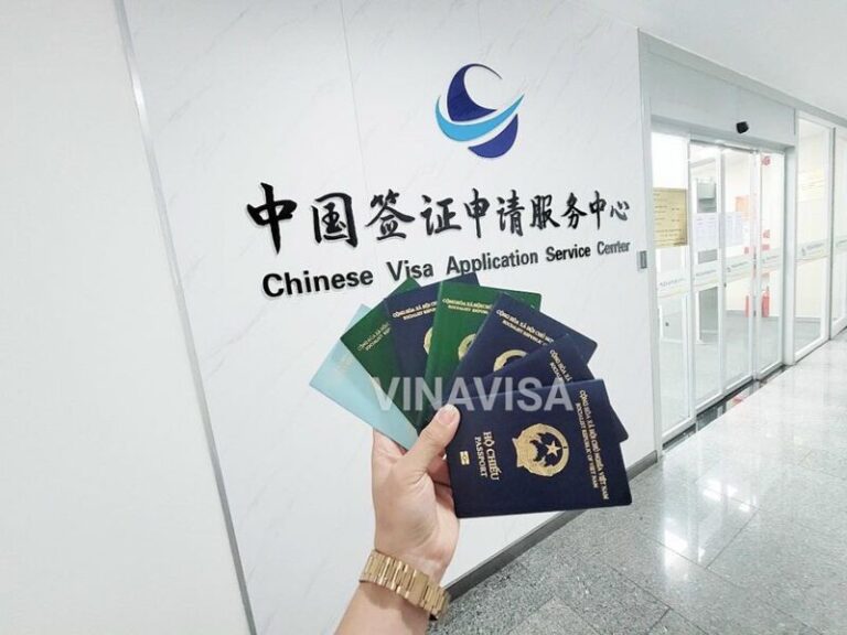 Không nên quá lo lắng khi kiểm tra kết quả visa