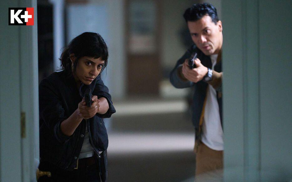 Hai diễn viên chính của phim được khen ngợi về độ ăn ý