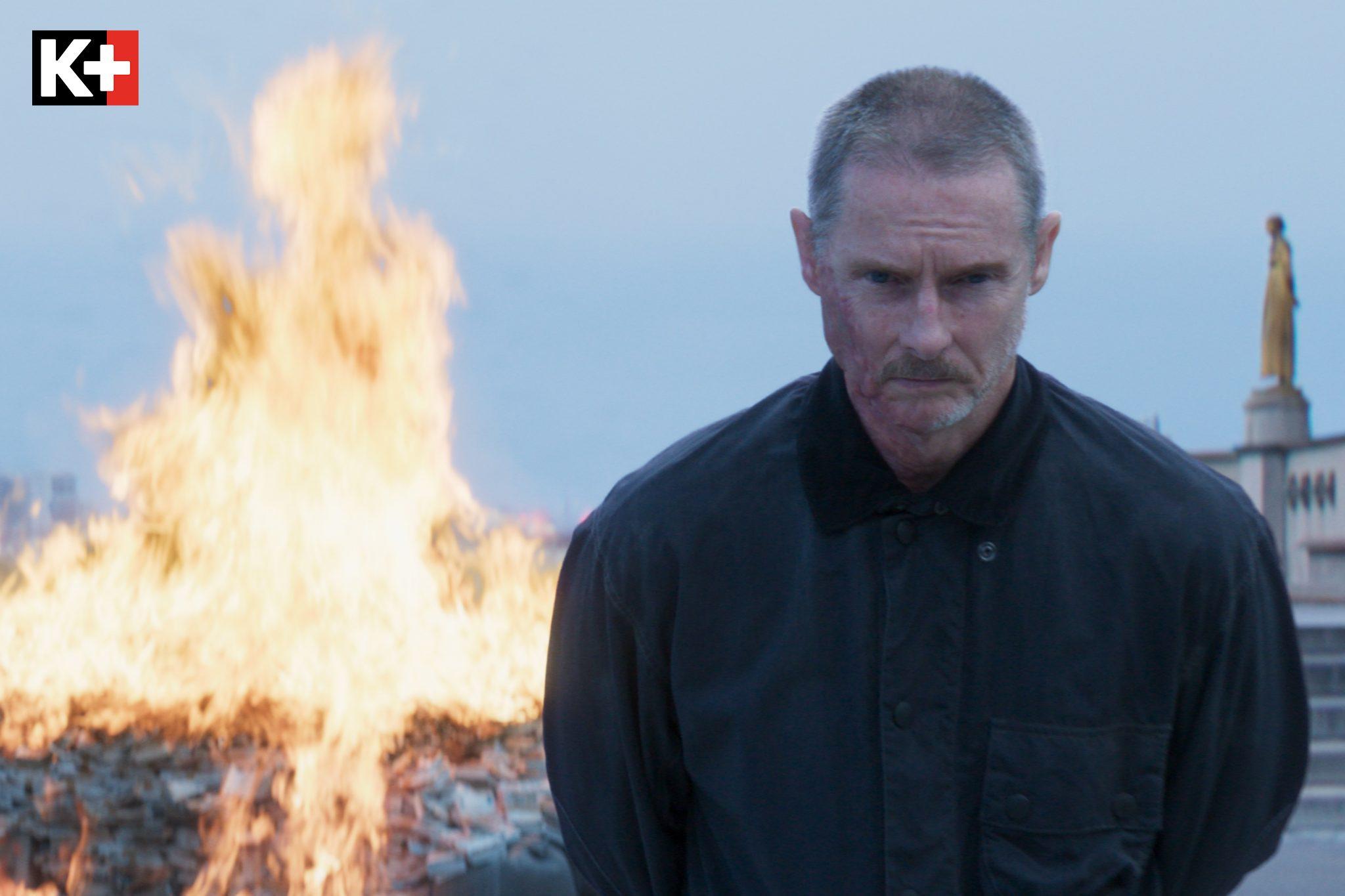 Jacob Pearce hứa hẹn là một trong nhưng nhân vật phản diện ấn tượng nhất màn ảnh nhỏ