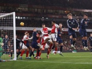 Bóng đá - Vì sao Arsenal ghi nhiều bàn thắng từ phạt góc, có "vũ khí" đáng sợ?