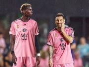 Bóng đá - Tin mới nhất bóng đá tối 5/12: Lộ dấu hiệu Pogba sẽ gia nhập đội Messi ở MLS