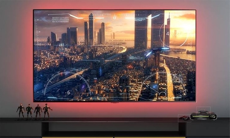 TV LG 65QNED91TPA.