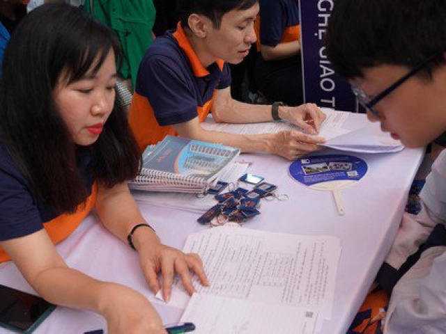 Tuyển sinh ĐH năm 2025: Thí sinh gặp khó ở tổ hợp môn xét tuyển
