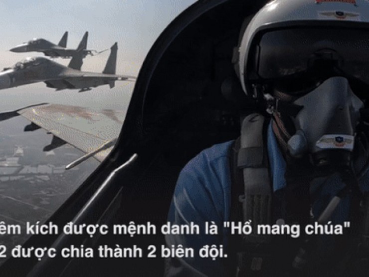 Phi công Su-30MK2 'hé lộ' bài bay độc đáo sẽ biểu diễn ở triển lãm Quốc phòng