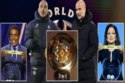 Bóng đá - Bốc thăm Club World Cup 2025: Man City đại chiến Juventus, đội Messi ở bảng dễ thở