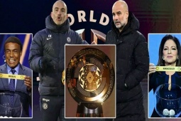 Bốc thăm Club World Cup 2025: Man City đại chiến Juventus, đội Messi ở bảng dễ thở