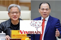 Kinh doanh - VinBrain vừa được tỷ phú Phạm Nhật Vượng bán cho “người khổng lồ” NVIDIA có quy mô thế nào?