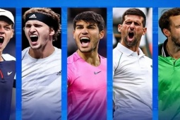 Lịch trực tiếp tennis và link trực tiếp hôm nay