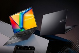 Thời trang Hi-tech - ASUS Gaming Vivobook K3605 - Laptop gaming dưới 20 triệu hiệu năng cao, mỏng nhẹ