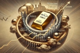 Giá vàng tăng mạnh trở lại, chuyên gia khuyên gì?