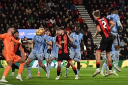 Bóng đá - Video bóng đá Bournemouth - Tottenham: Cơ hội ào ạt, tiếc nuối Son Heung Min (Ngoại hạng Anh)