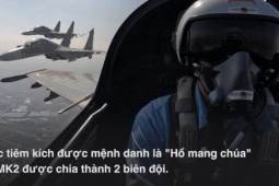 Tin tức trong ngày - Phi công Su-30MK2 'hé lộ' bài bay độc đáo sẽ biểu diễn ở triển lãm Quốc phòng