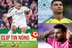 Mbappe đá penalty dở vì học Neymar, thực hư Ronaldo đấu Messi ở Club World Cup (Clip tin nóng)
