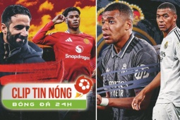 Bóng đá - Mbappe không có bạn ở Real Madrid, thực hư vụ Rashford &quot;phớt lờ&quot; fan MU (Clip tin nóng)