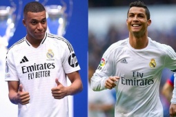 Mbappe muốn "đặc quyền như Ronaldo", áp lực vì mục tiêu 50 bàn