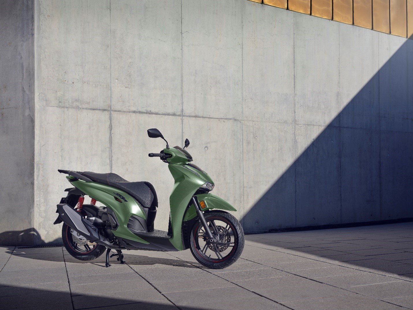 Chào đón năm mới đầy khởi sắc với chương trình khuyến mại từ Honda Việt Nam - 2