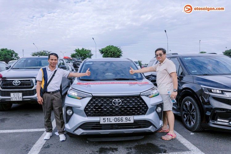 Những hình ảnh khó quên về hành trình Road trip Veloz - Avanza 2024 - 3