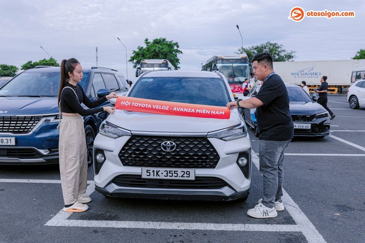 Những hình ảnh khó quên về hành trình Road trip Veloz - Avanza 2024 - 4