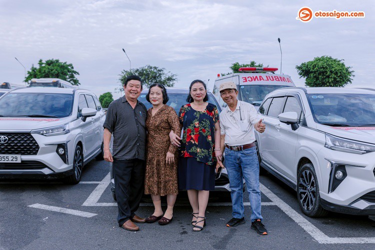 Những hình ảnh khó quên về hành trình Road trip Veloz - Avanza 2024 - 5