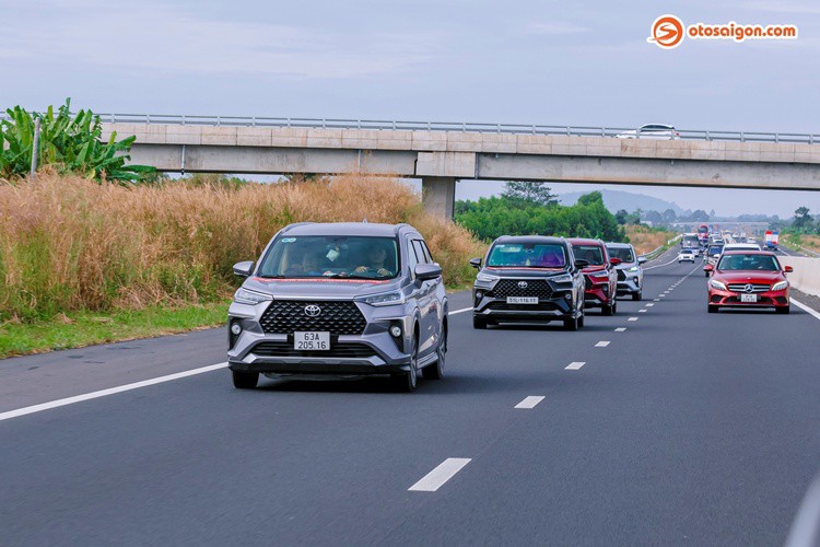 Những hình ảnh khó quên về hành trình Road trip Veloz - Avanza 2024 - 7