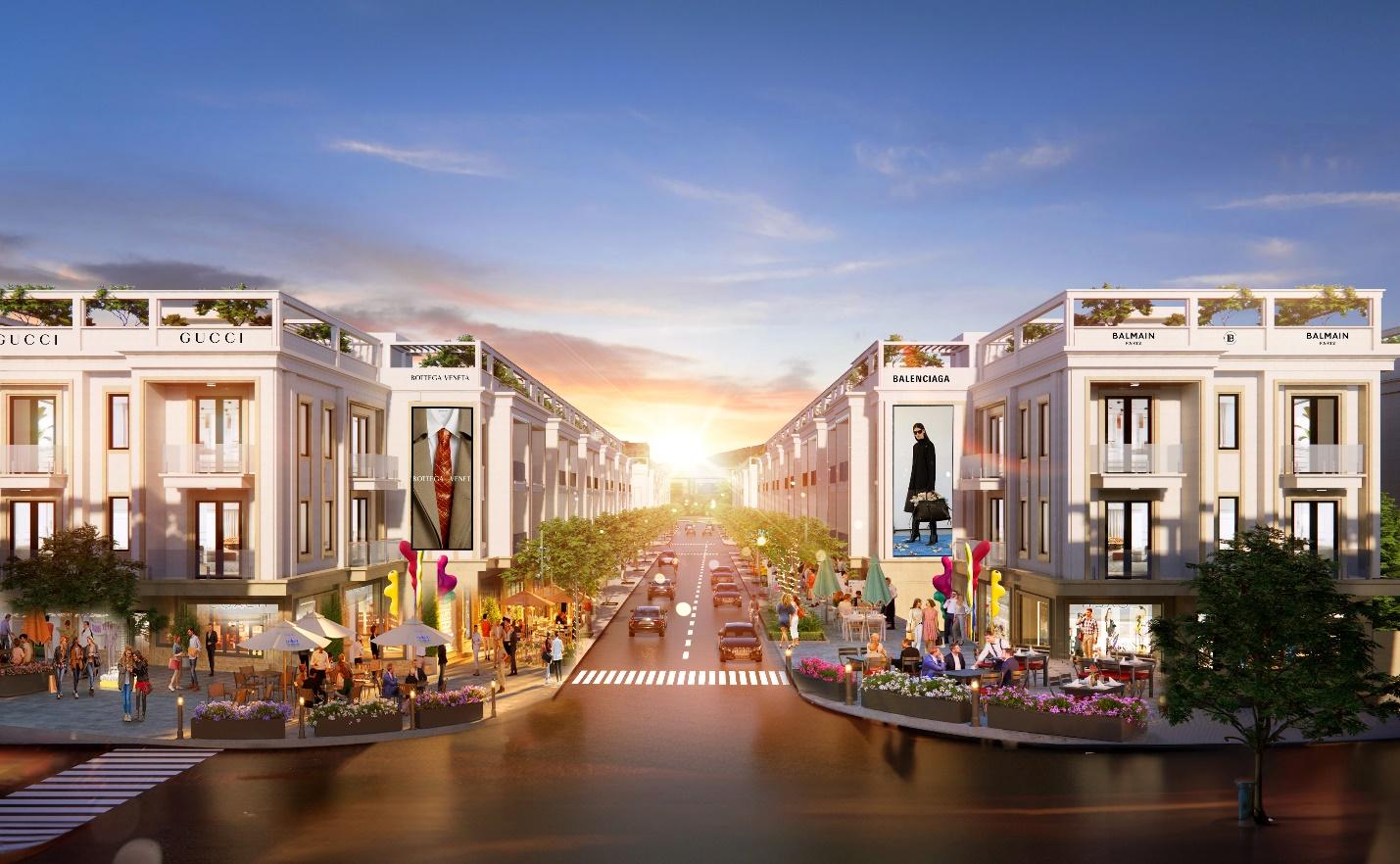 Tiếp nối những thành công và dấu ấn trên thị trường, Chủ đầu tư Tấn Đức sắp ra mắt dự án mới, mang đến sức sống thương mại mới cho Phổ Yên.