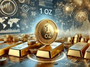 Kinh doanh - Giá vàng giảm mạnh, lỗi có phải do Bitcoin?