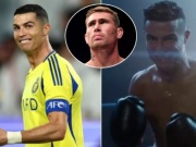 Bóng đá - Võ sĩ UFC thách đấu Ronaldo, chờ thượng đài &quot;kinh thiên động địa&quot;