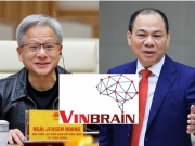 Kinh doanh - VinBrain vừa được tỷ phú Phạm Nhật Vượng bán cho “người khổng lồ” NVIDIA có quy mô thế nào?