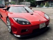 Siêu xe kín tiếng Koenigsegg CCX tại Việt Nam ra biển số Hải Phòng