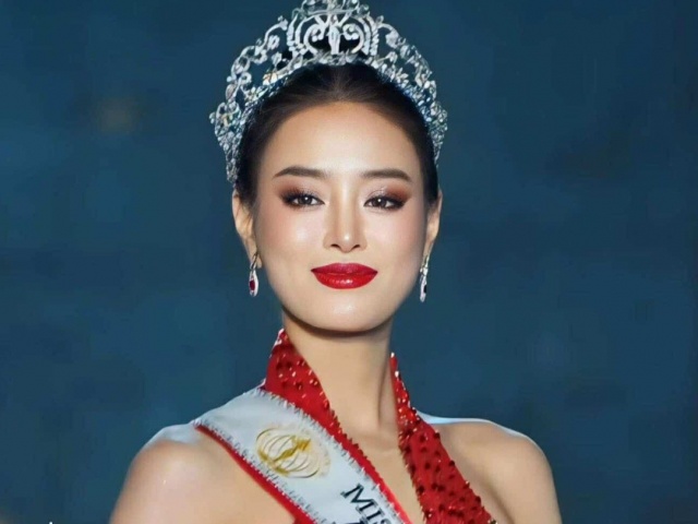 Bùi Khánh Linh đoạt á hậu 3 Hoa hậu Liên lục địa 2024