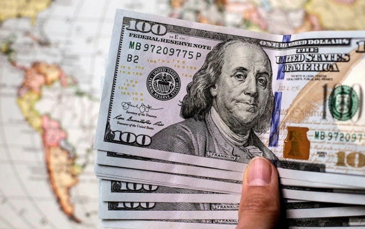  Tỷ giá USD/VND hôm  7/12 