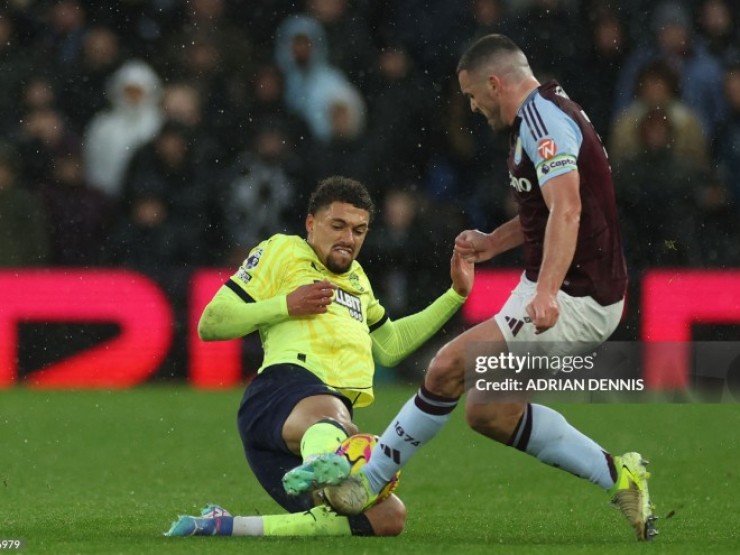 Video bóng đá Aston Villa - Southampton: Trừng phạt sai lầm đáng trách (Ngoại hạng Anh)