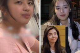 Giảm gần 20kg, cô gái trẻ trông như mỹ nhân đẹp nhất Hồng Kông