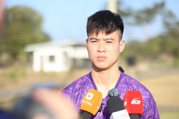 Đội trưởng Duy Mạnh khen Xuân Son, mơ ĐT Việt Nam thăng hoa như AFF Cup 2018