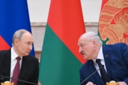 Thế giới - Ông Putin: Nga sẽ triển khai tên lửa siêu thanh Oreshnik tới Belarus