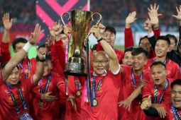 FIFA công nhận ASEAN Cup 2024 là giải chính thức