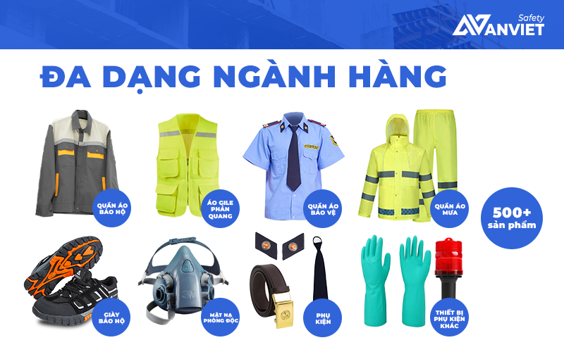 Bảo Hộ An Việt - Đối tác tin cậy bảo vệ toàn diện người lao động - 4