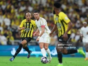 Bóng đá - Video bóng đá Al Ittihad - Al Nassr: Ronaldo ghi bàn, kịch tính phút 90+1 (Saudi League)