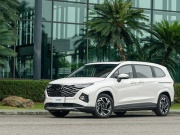 Tin tức ô tô - Giá xe Hyundai Custin mới nhất tháng 12/2024