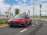 Tin tức ô tô - Giá Hyundai Elantra tháng 12/2024, rẻ nhất 579 triệu đồng
