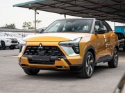 Tin tức ô tô - Giá Mitsubishi Xforce rẻ nhất 599 triệu đồng