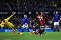 Video bóng đá Ipswich Town – Bournemouth: Ngỡ ngàng màn lội ngược dòng (Ngoại hạng Anh)