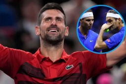 Thể thao - Nóng nhất thể thao tối 8/12: Djokovic muốn vượt thành tích của Federer - Nadal