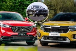 Tư vấn - Cuộc đấu phân khúc SUV: Xforce, HR-V, hay Seltos sẽ thắng thế ở vùng núi?