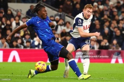 Bóng đá - Trực tiếp bóng đá Tottenham - Chelsea: Son Heung Min ghi bàn cuối cùng (Ngoại hạng Anh) (Hết giờ)